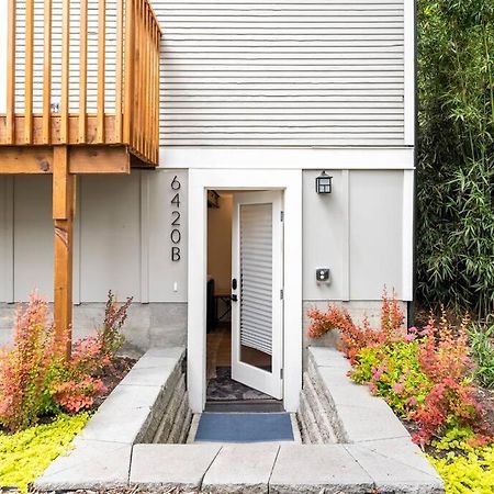 시애틀 Modern, New & Industrial In Georgetown 빌라 외부 사진
