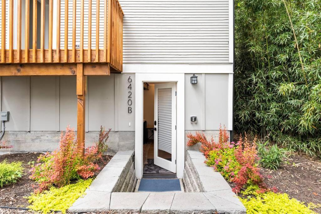 시애틀 Modern, New & Industrial In Georgetown 빌라 외부 사진