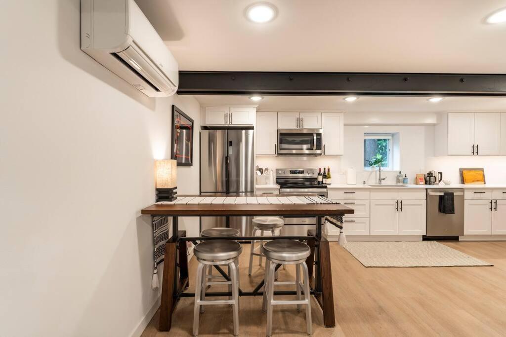 시애틀 Modern, New & Industrial In Georgetown 빌라 외부 사진